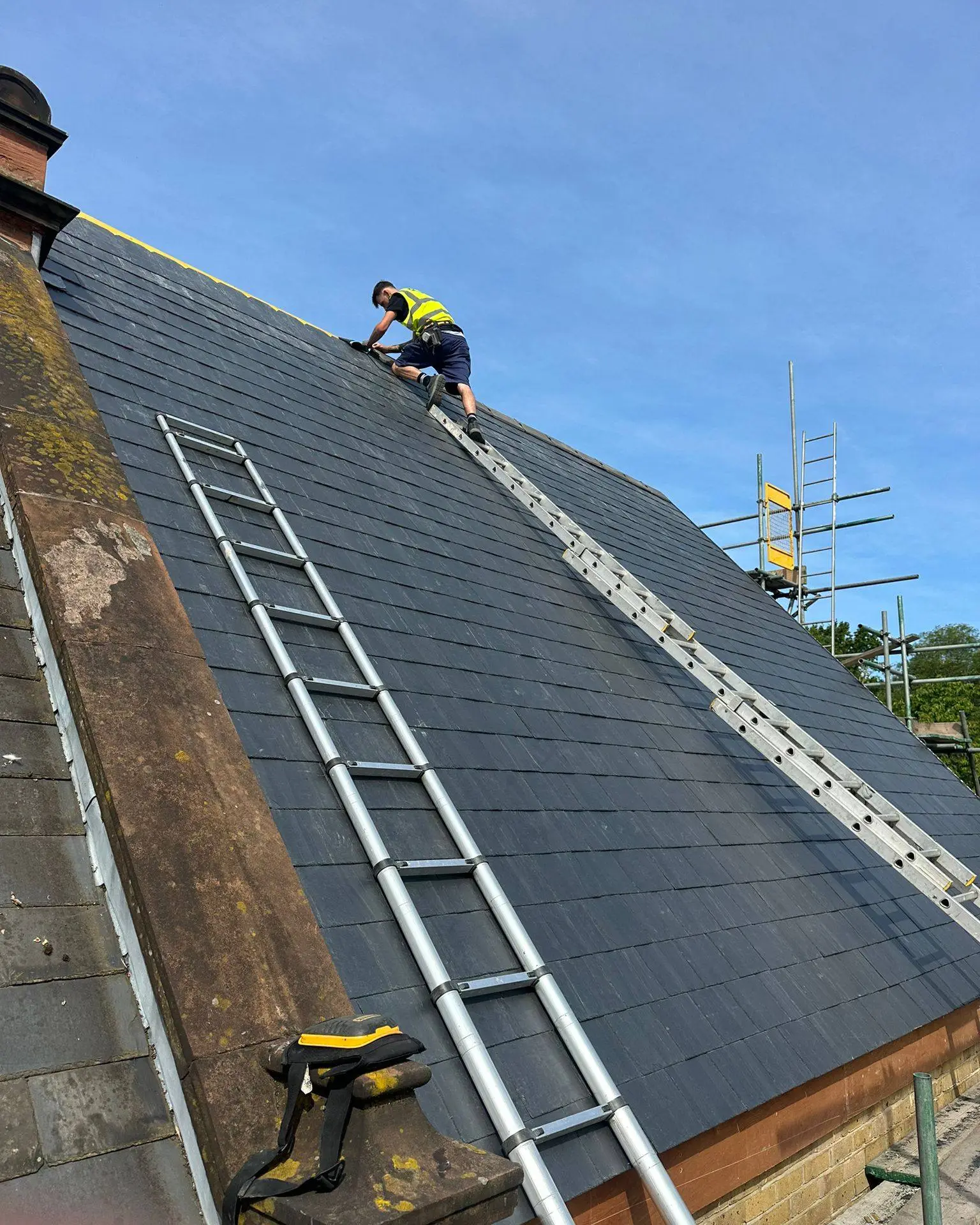 highly-rated-residential-roofers-essex-london